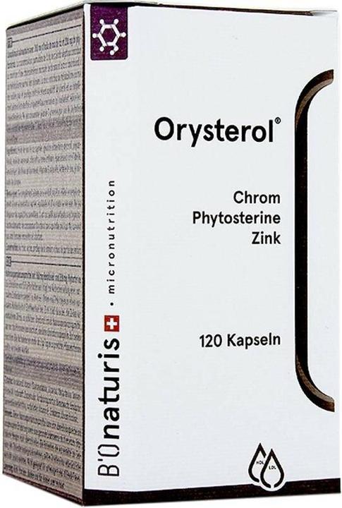 Actual product image B'Onaturis Rice bran oil (120 pcs., Capsules, 178 g)