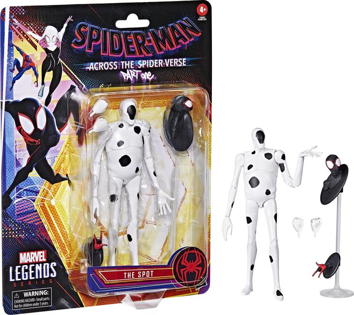 Image du produit Hasbro Spd Legends V2 Pure Power 4