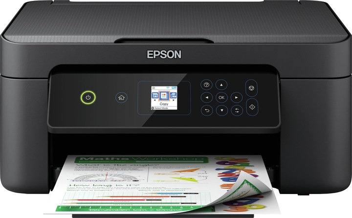 Actual product image Epson Expression Home XP-3105 (Ink, Colour)