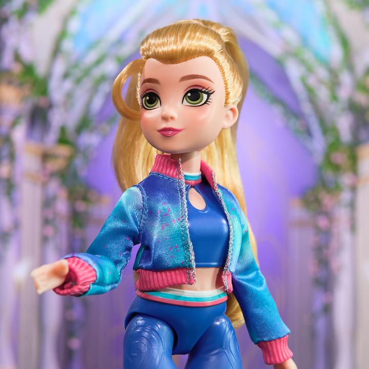 Actual product image Unicorn Academy Isabel Deluxe Masquerade