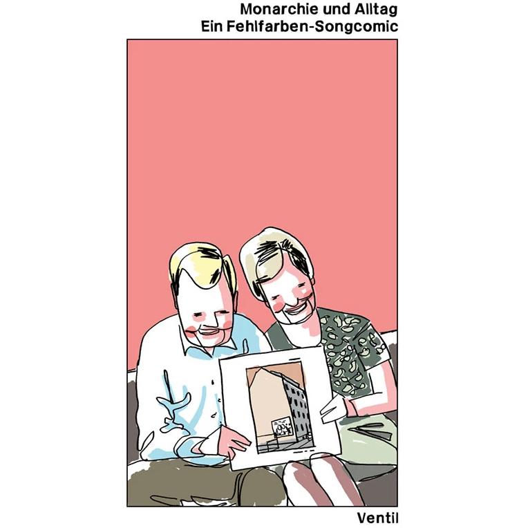 Monarchie und Alltag, Fachbücher von Gunther Buskies, Jonas Engelmann