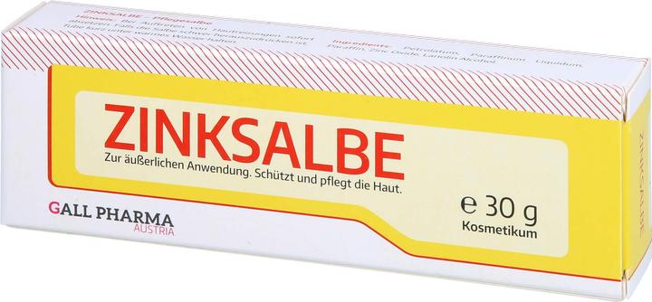 Immagine prodotto Bios Medical Services Unguento allo ZINCO, 30 g di unguento (Crema corpo)