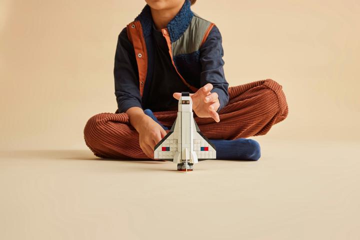 Actual product image LEGO 31134 Space Shuttle (31134, LEGO Creator 3-in-1)