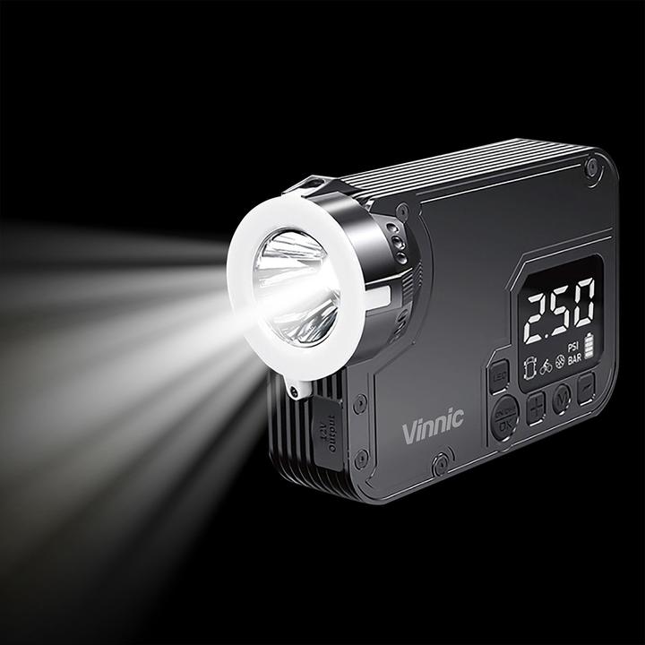 Produktbild Vinnic 3 in 1 Jumpstarter (350 A, 8000 mAh)