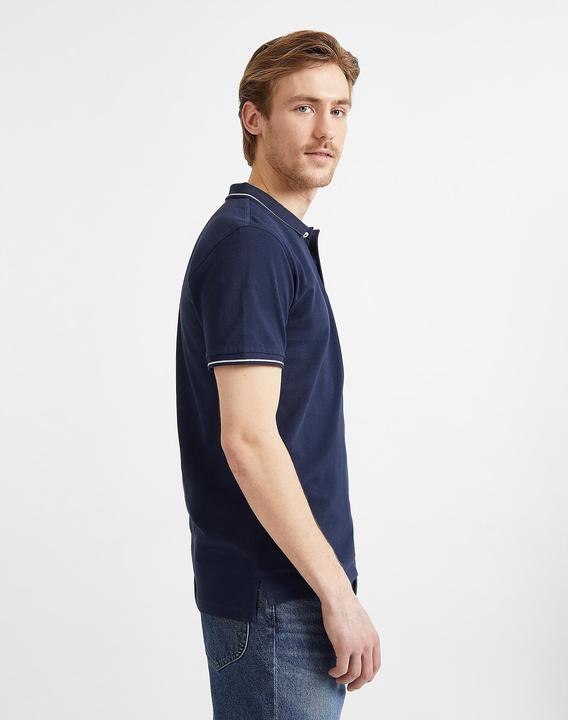 Actual product image Lee Pique Polo (M)