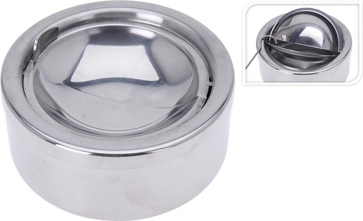 Lipo Ashtray Stainless Steel