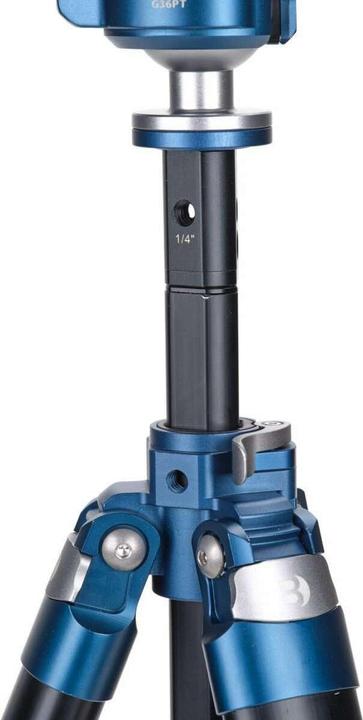 Actual product image Benro TCBA25G36PT Cyanbird Aluminium Stativ Kit (Metal)