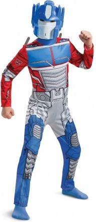 Image du produit Jakks Pacific Disguise - Costume Transformers - Optimus Prime (116 cm) (116309L) (S)