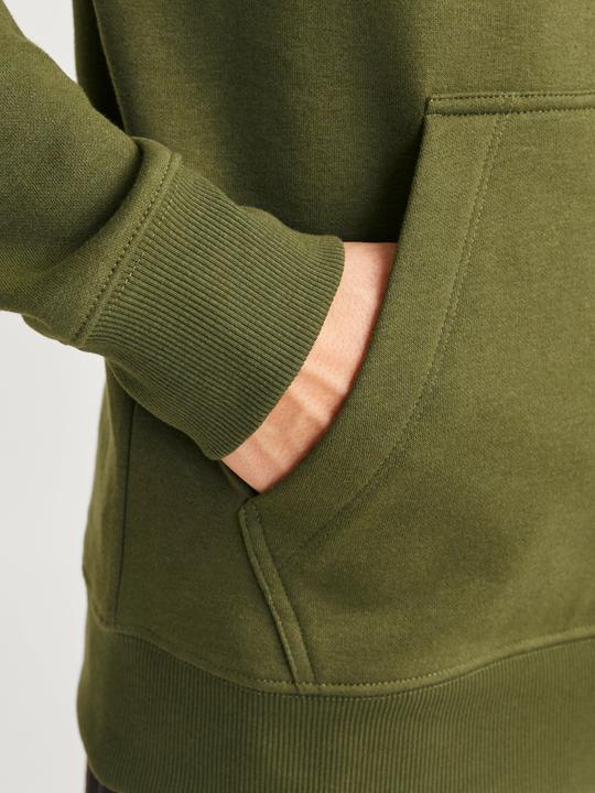 Produktbild Jack & Jones Jcooutdoor Logo Sweat Hood Sn (S)