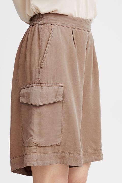 Actual product image B.young BYLUMA SHORTS 2 20814781 (36)