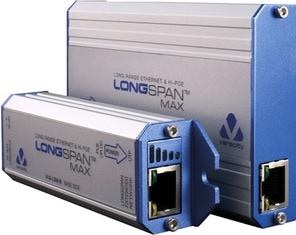 Produktbild Veracity LONGSPAN Max (Camera). (802.3bt (PoE++), 90 W)