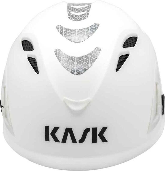 Produktbild Kask WHE00109-201 SUPERPLASMA PL HI VIZ, 201-White (51 - 62 cm)