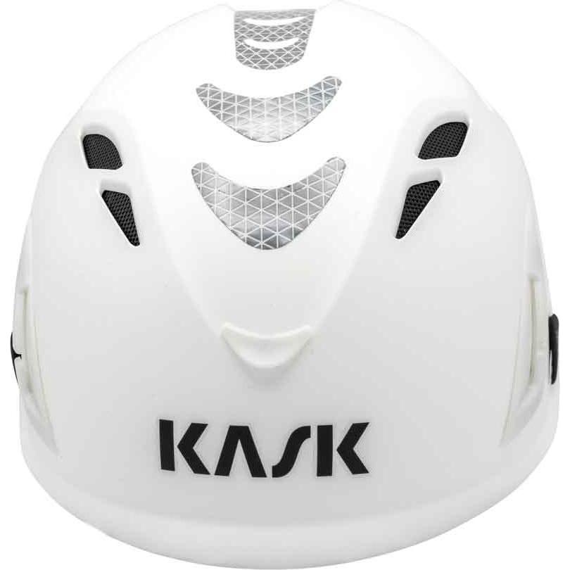 Thumbnail - Kask, Kopfschutz, WHE00109-201 SUPERPLASMA PL HI VIZ, 201-White (51 - 62 cm)