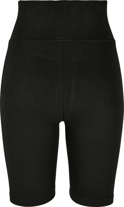 Actual product image Urban Classics Ladies High Waist Cycle Shorts (S)