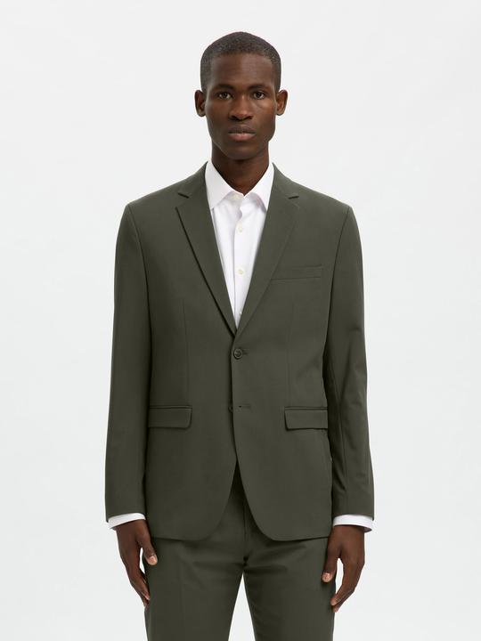 Actual product image Selected Slim Fit Blazer (46)