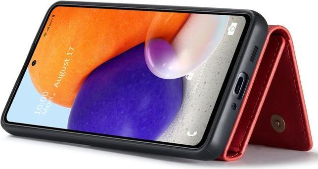 Actual product image Dg.Ming M1 Series Hardcase with Detachable Wallet (Samsung Galaxy A73 5G)