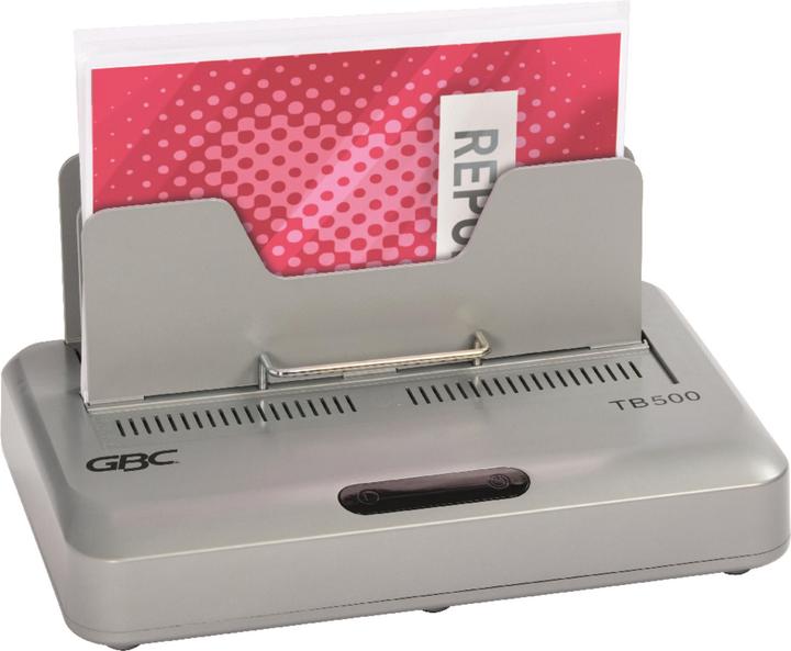 Produktbild GBC Thermobindegerät ThermaBind TB500 (Thermobindung)
