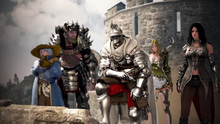 Actual product image Pearl Abyss Black Desert Prestige Edition (Xbox One X, Xbox Series X, EN)