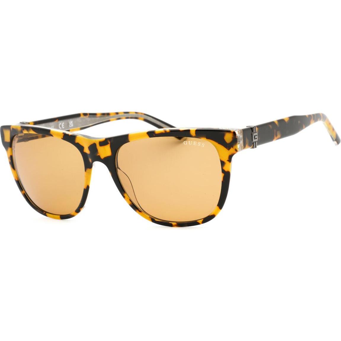 Guess Unisex Marrone Occhiali Da Sole, Ladies' Sunglasses E Ã¸ 54 Mm
