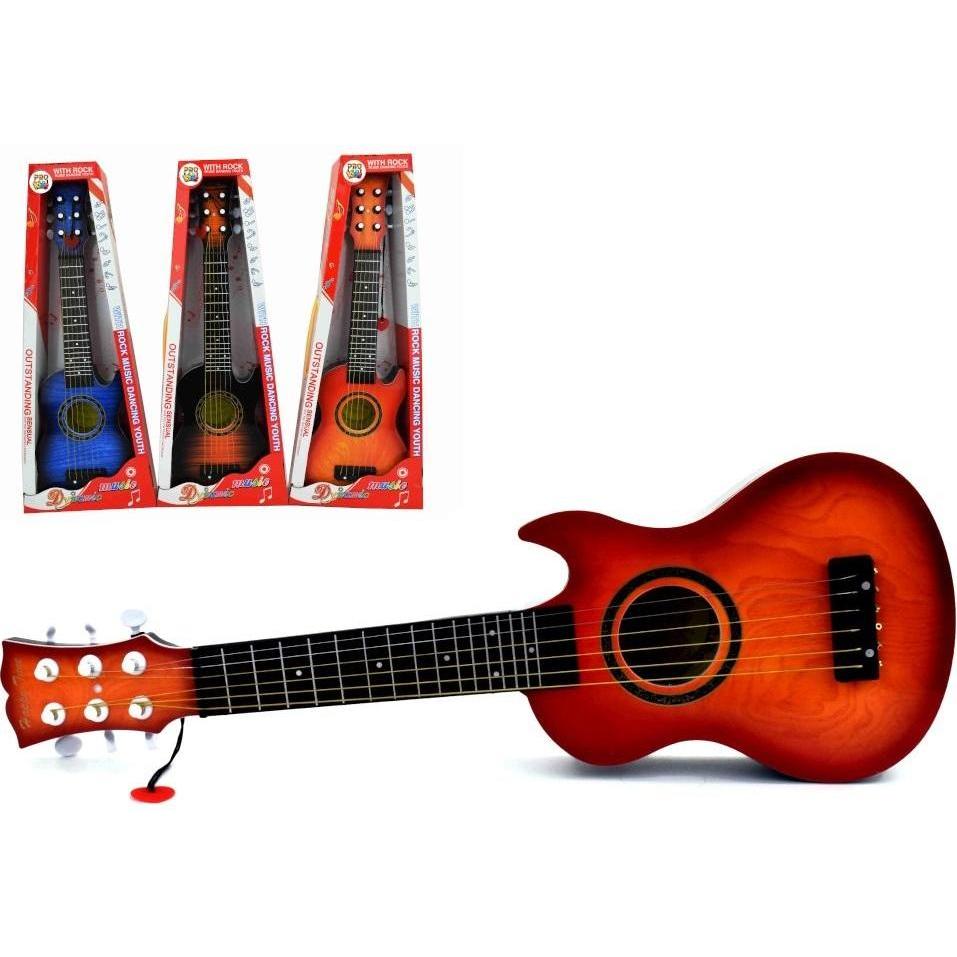 Pro Kids Klassische Gitarre mit Saiten (472909)
