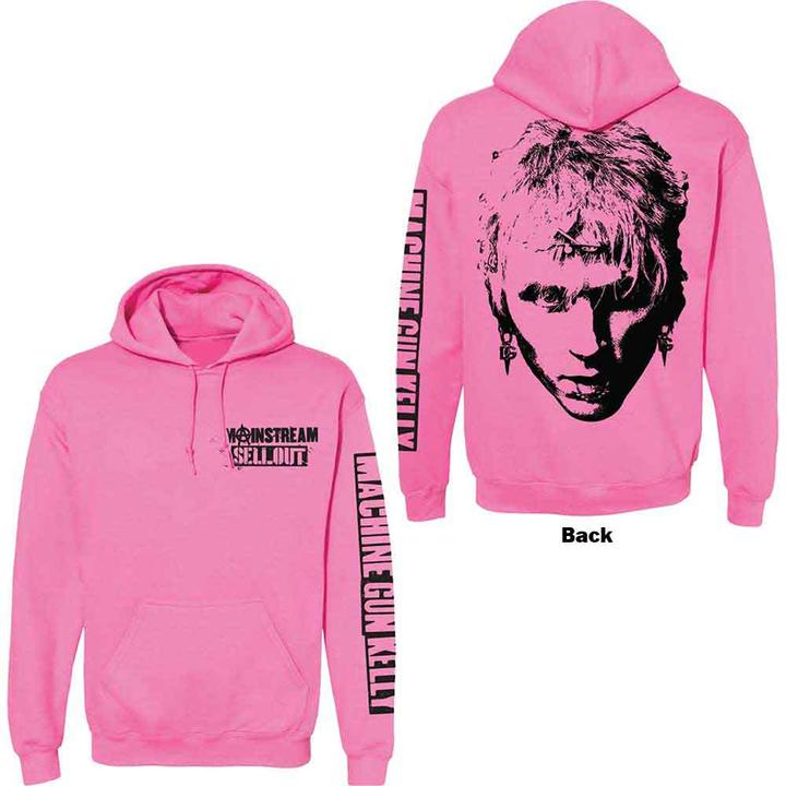 Image du produit Machine Gun Kelly Visage rose (M)