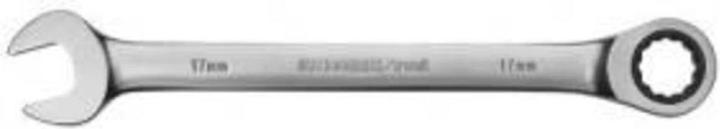 Actual product image Gedore Red Combination ratchet open-end spanner metric (19 mm)