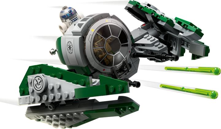 Image du produit LEGO Le Jedi Starfighter de Yoda (75360, LEGO Star Wars)