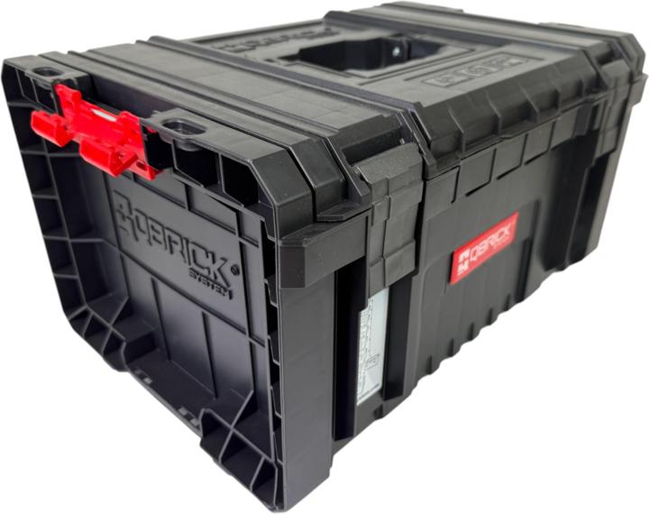 Qbrick System PRO Toolbox (1 Teil)