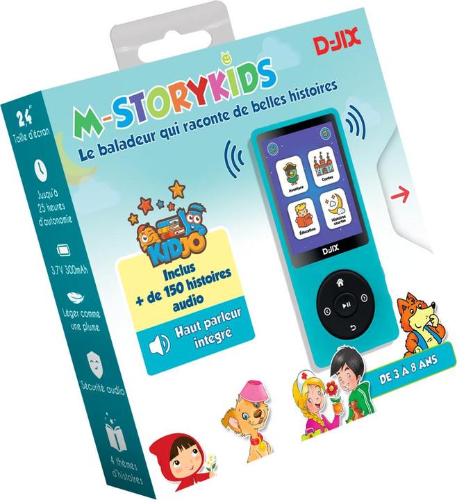 Image du produit DJIX M-StoryKids