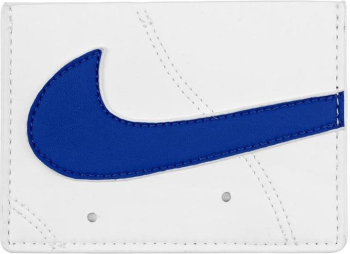 Actual product image Nike Icon Air Force card case
