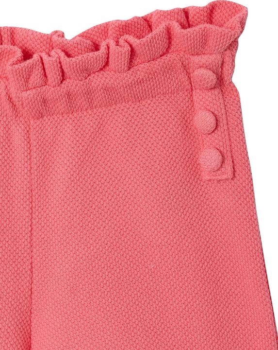 Image du produit Vertbaudet Mädchen-Set: T-Shirt & Shorts (128)