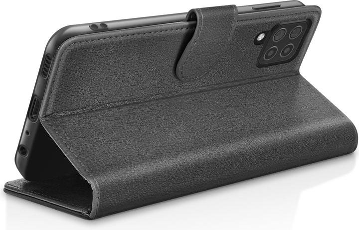 Produktbild Zanaé Portemonnaie Etui Galaxy M22/M32/A22 (Samsung Galaxy A22, Samsung Galaxy M22, Samsung Galaxy M32)