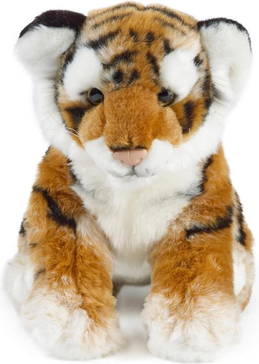 Living Nature Tigre seduta (35 cm)