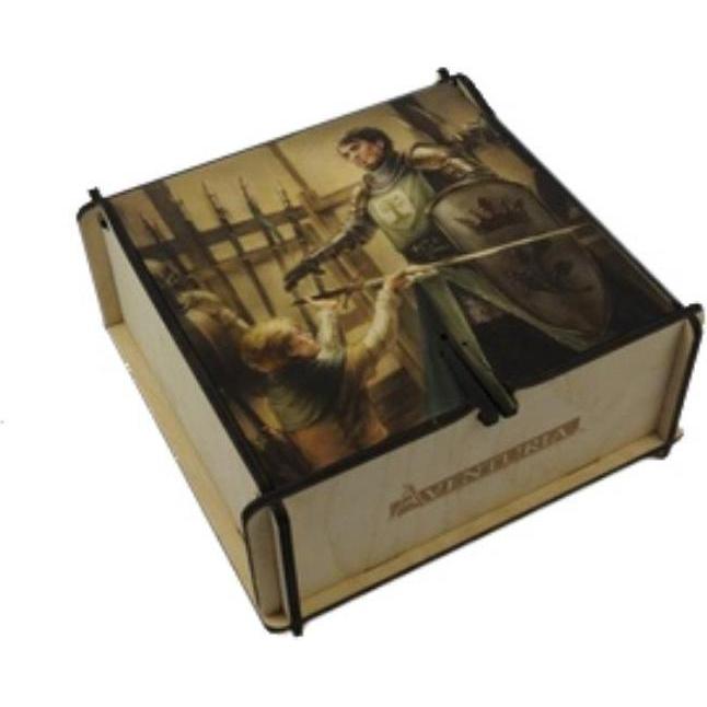 Ulisses Spiele Kartentruhe Arsenal: Aventuria (Erweiterung, DE-Ausgabe) (Deutsch)