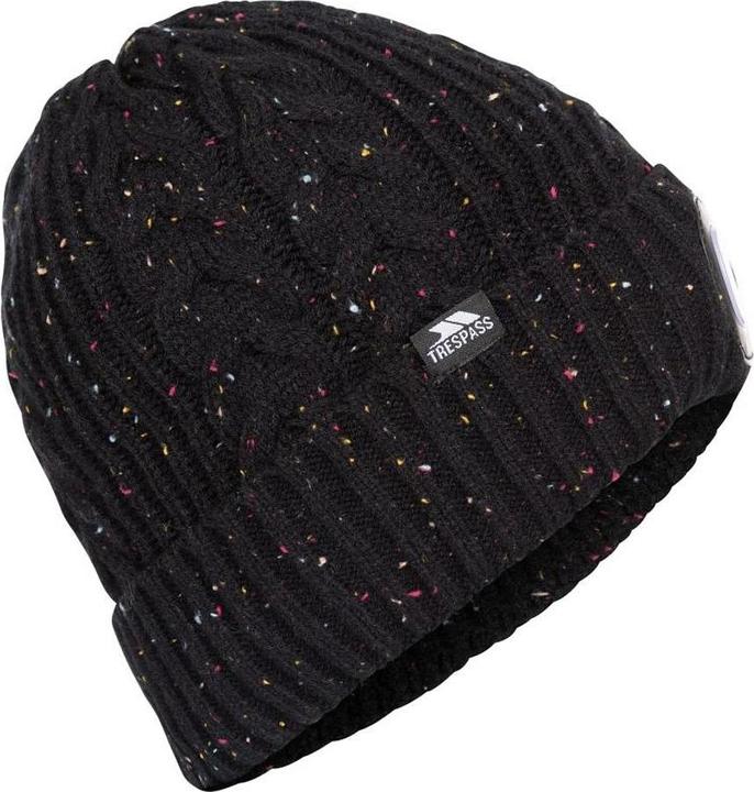 Image du produit Trespass DAZZLE Bonnet d'hiver avec LED