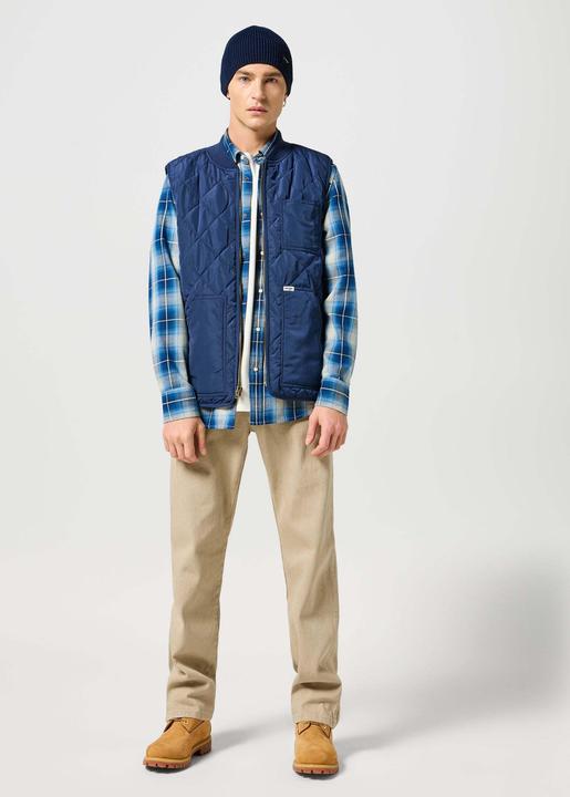 Produktbild Wrangler Steppjacke Elevated Vest (L)