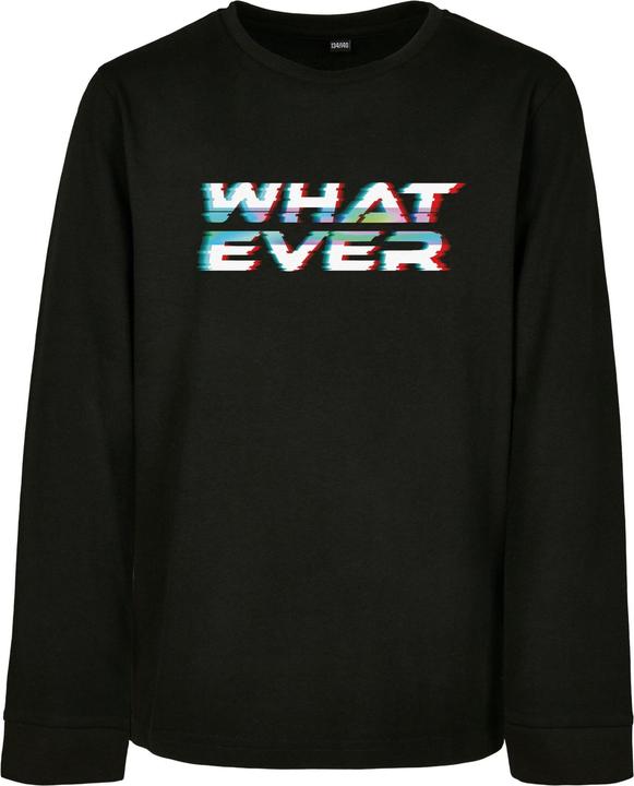 Produktbild Urban Classics Kids Whatever Longsleeve (110, 116)