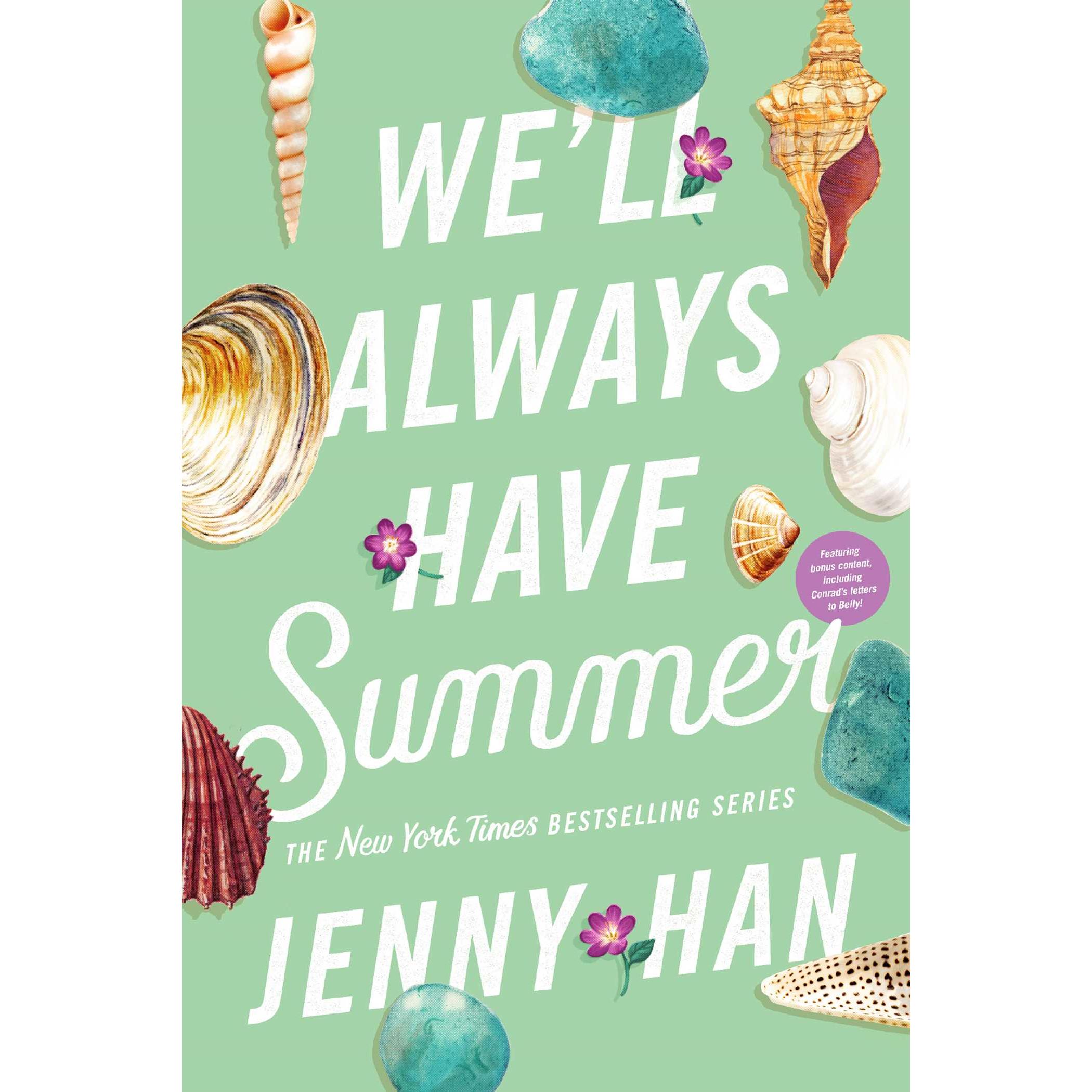 Thumbnail - We'll Always Have Summer, Kinderbücher von Jenny Han