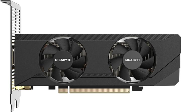 Actual product image Gigabyte VGA GBT RTX3050 6GB OC Low Profile (6 GB)