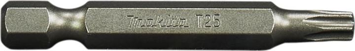 Actual product image Makita Screwdriver Bit 50mm Torx 25 3pcs