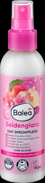 Produktbild dm Balea Sprühpflege Seidenglanz (150 ml)