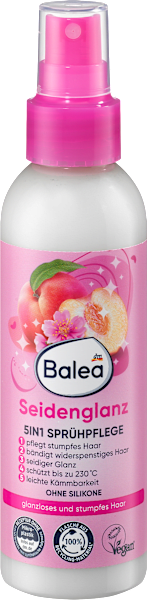 Immagine prodotto dm Balea Spray cura seta lucida (150 ml)