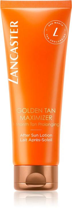 Immagine prodotto Lancaster Golden Tan Maximizer - Lozione doposole (125 ml, Lozione doposole)