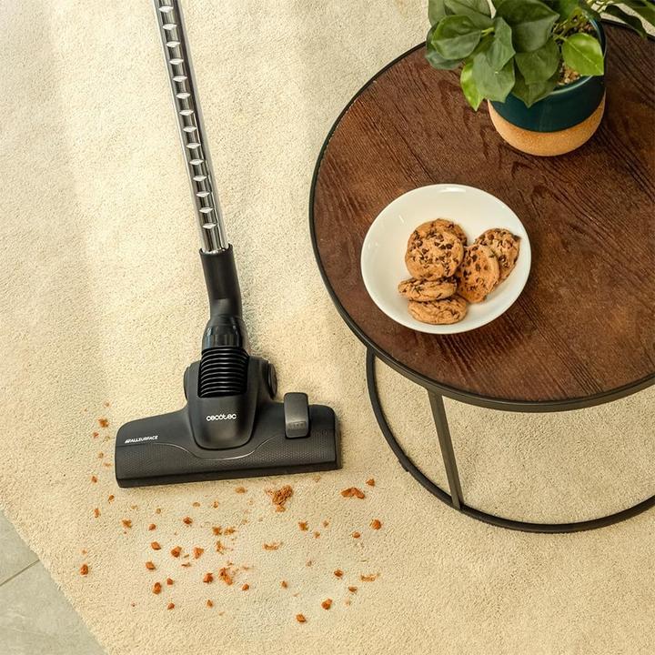 Produktbild Cecotec Staubsauger mit 900 W, 175 AW Saugkraft, 2 l Behälter, HEPA-Filter