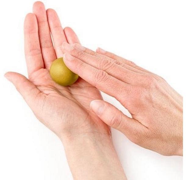 Produktbild Fimo Effect Soft Knete Metallic Orange 57gr.