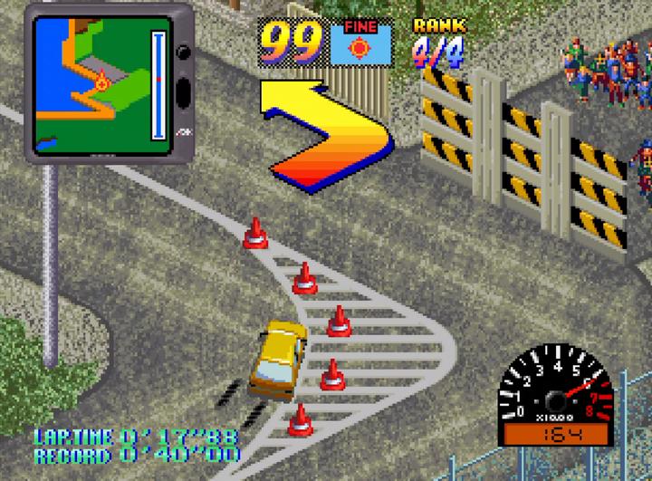 Immagine prodotto Plaion NEO GEO AES+ Over Top (Arcade, EN)