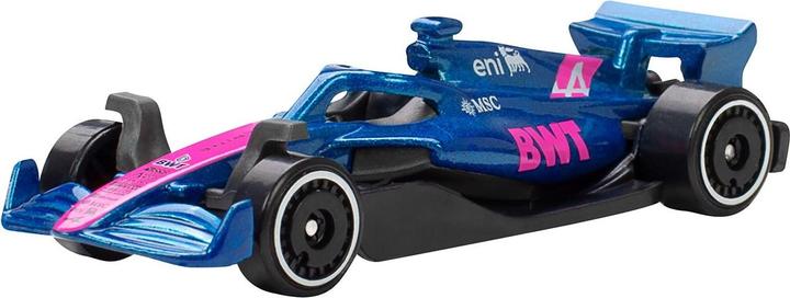 Productafbeelding 0 Hot Wheels Formule 1 5-pack