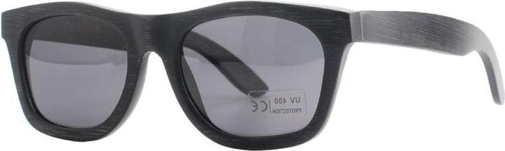 Pandoo Sonnenbrille Dunkel Schwarz