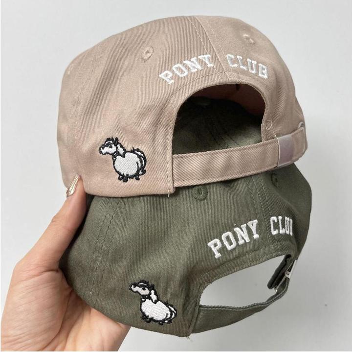 Produktbild Soulhorse Cap SH Chenille (One Size)