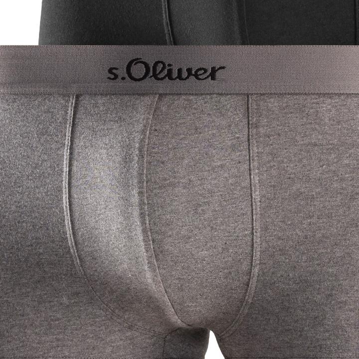 Produktbild S.Oliver 6er Pack Basic Retro Short / Pant (XL, 6er Pack)